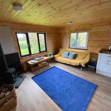 Idyllic Cornish Retreat At Puffin Lodge Хелстон Экстерьер фото